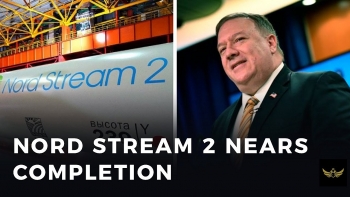 Mỹ bắt đầu đe dọa trực tiếp các nhà thầu châu Âu tham gia Nord Stream 2