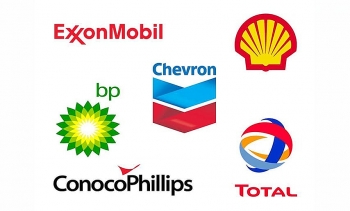 Các công ty dầu khí lớn công bố kết quả kinh doanh 6 tháng đầu năm 2020