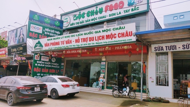 Trốn nóng mùa hè, sao không đến Mộc Châu?