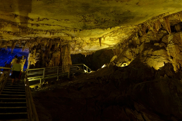 Lùng Khúy (Quản Bạ) - Đệ nhất hang động của Cao nguyên đá Đồng Văn
