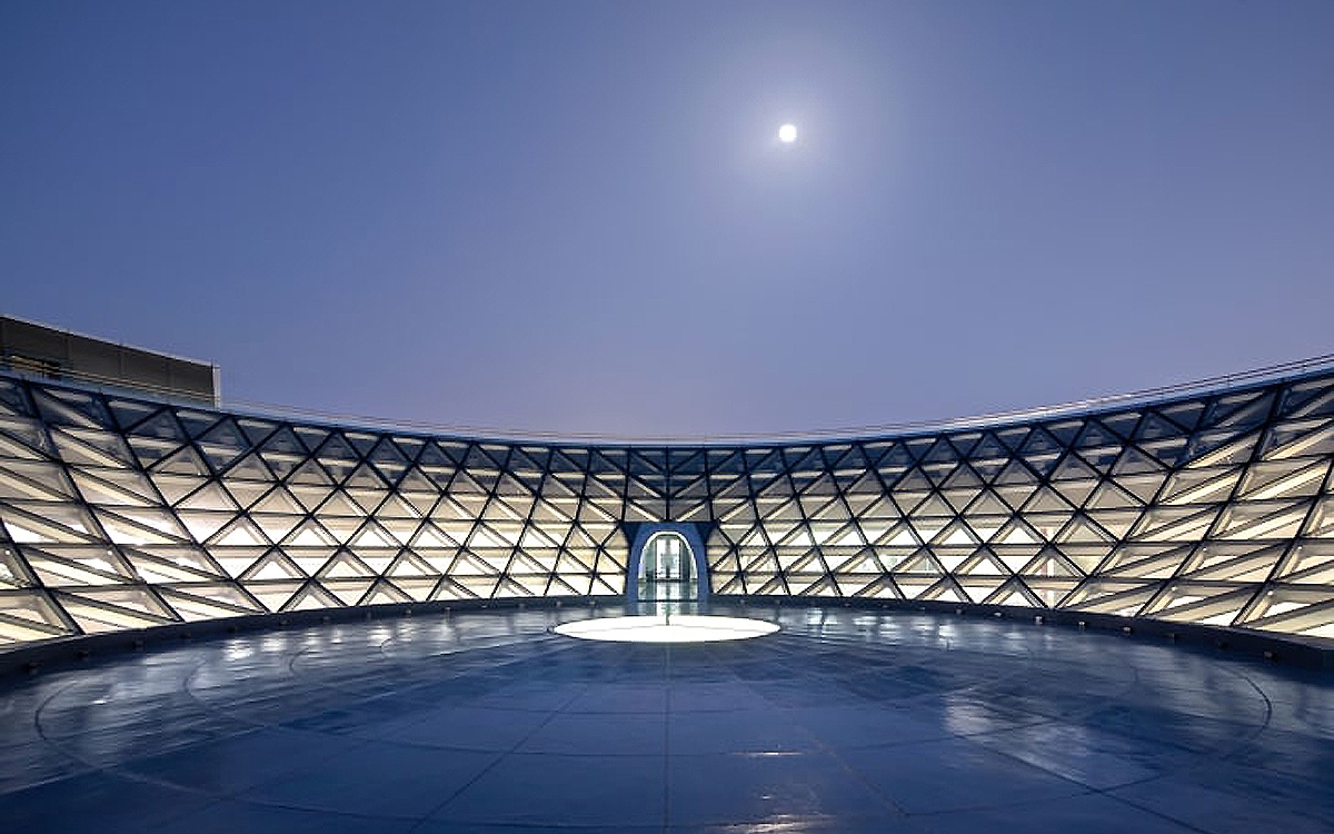 Bảo tàng Thiên văn học lớn nhất thế giới tại Thượng Hải có gì đặc biệt?