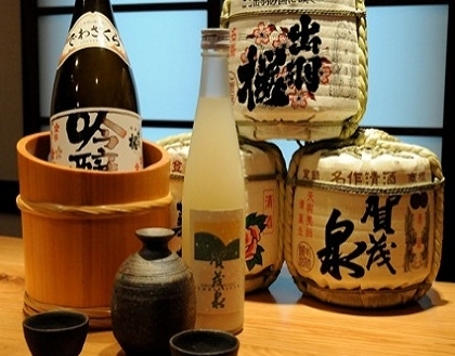 Rượu sake và những lợi ích sức khỏe không ngờ