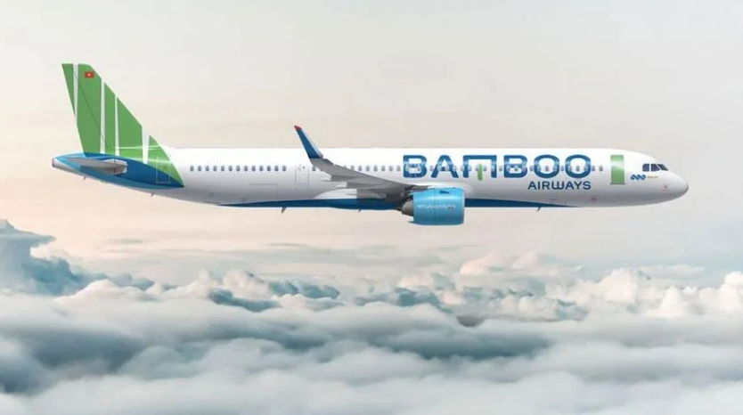 Bamboo Airways tiếp tục bay đúng giờ, ít hoãn huỷ chuyến nhất tháng 7/2021