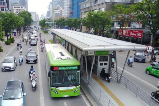 Thanh tra Chính phủ: Dự án buýt nhanh BRT tại Hà Nội sai phạm hơn 43,5 tỷ đồng