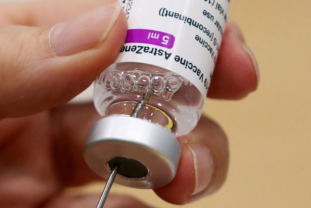 Vaccine AstraZeneca không gây nguy cơ cục máu đông sau hai lần tiêm