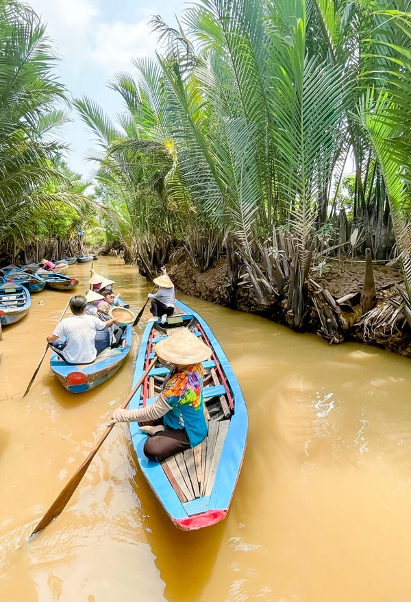 Du lịch nông thôn sẽ là chủ lực phục hồi du lịch Việt Nam