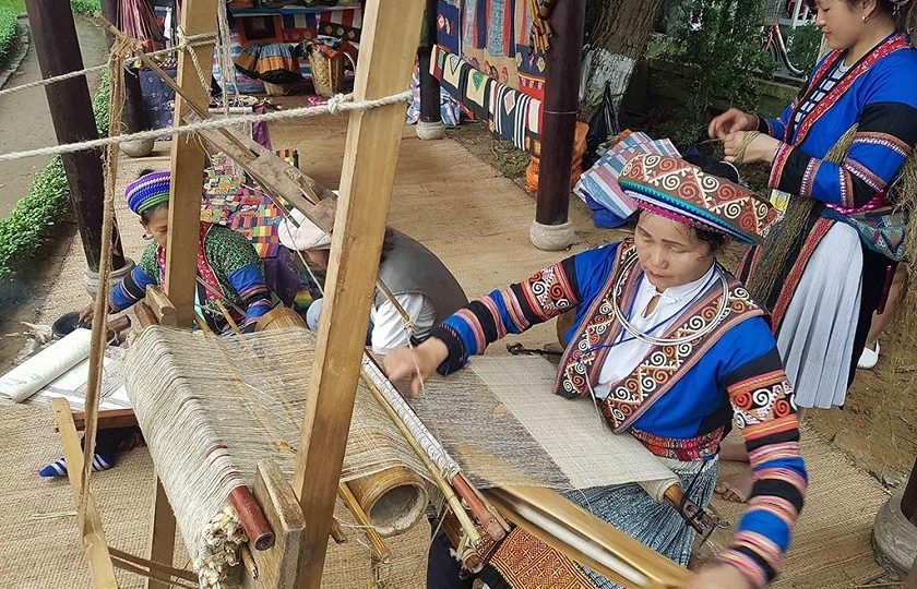 Trải nghiệm thú vị tại những làng nghề truyền thống ở Hà Giang