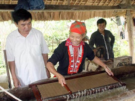 Trải nghiệm thú vị tại những làng nghề truyền thống ở Hà Giang