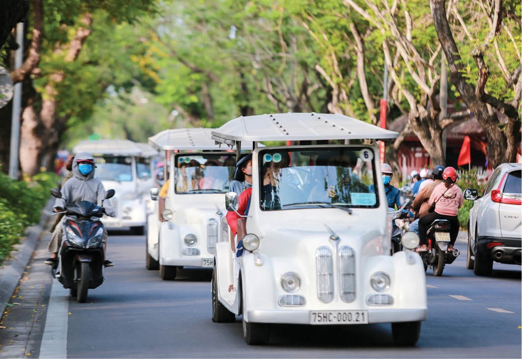 Đến Huế không thiếu chỗ đẹp, món ngon Đến Huế không thiếu chỗ đẹp, món ngon