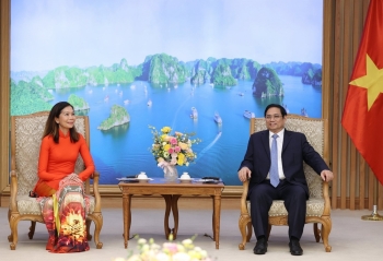 Chính phủ Việt Nam sẽ tiếp tục thúc đẩy các hoạt động hợp tác với Liên Hợp Quốc