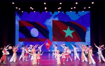 Tuần Văn hóa Lào tại Việt Nam sẽ diễn ra từ ngày 18-22/7