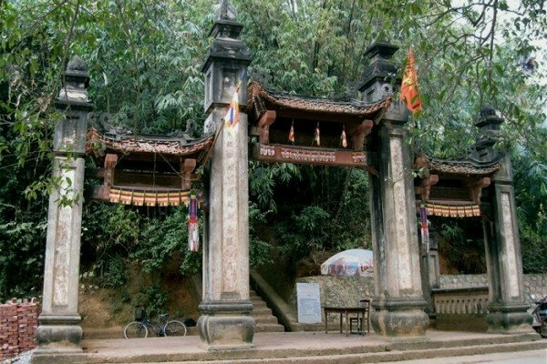 Chiêm ngưỡng chùa Tây Phương - Điểm du lịch Di tích quốc gia đặc biệt