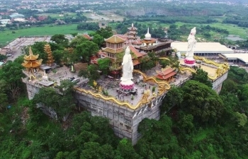 Cùng tìm hiểu chùa Núi Châu Thới Bình Dương, ngôi chùa cổ nhất Đông Nam Bộ