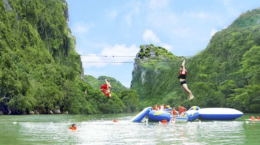 nhung diem du lich nen kham pha khi den quang binh