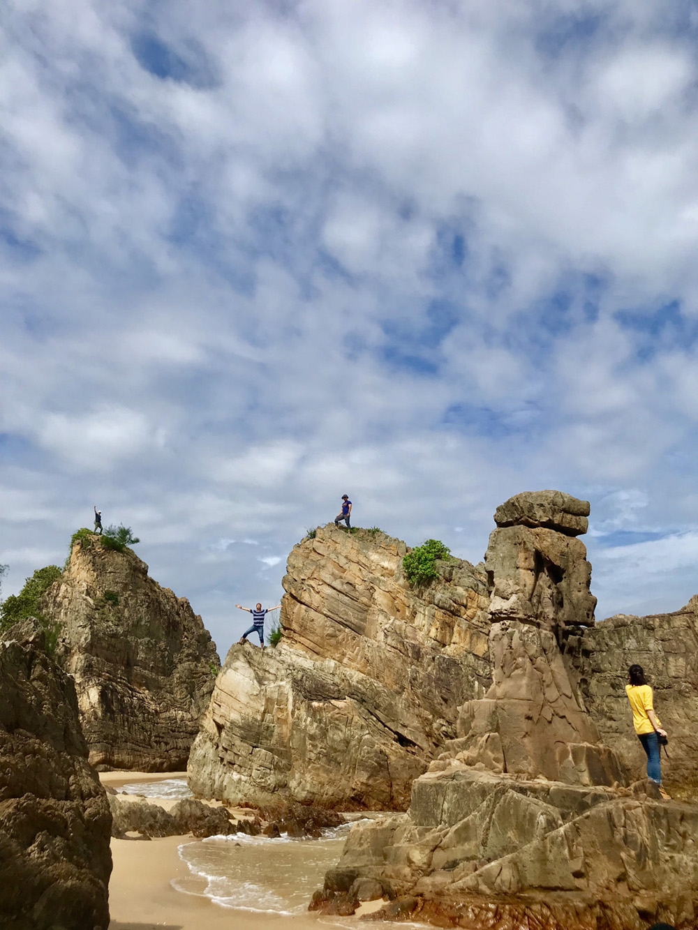 nhung diem du lich nen kham pha khi den quang binh