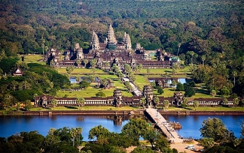 Khám phá Angkor Wat – Thành phố của những ngôi Đền