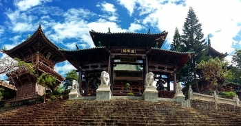 Chùa Minh Thành – Điểm du lịch tâm linh đẹp hút hồn du khách giữa Tây Nguyên