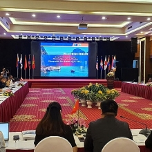 Hội nghị Ban thường trực Diễn đàn du lịch liên khu vực Đông Á