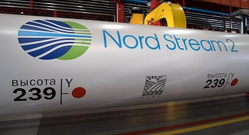 Nord Stream 2 AG kháng cáo quyết định của Tòa án châu Âu