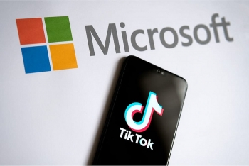 Mỹ ép Trung Quốc bán TikTok cho Microsoft