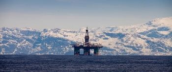 Sản lượng khai thác 12 loại dầu thô Biển Bắc