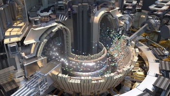 Khởi công xây dựng lò phản ứng nhiệt hạch lớn nhất thế giới ITER