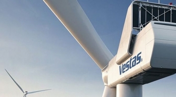 Vestas trở thành hãng bảo trì tuabin gió lớn nhất thế giới