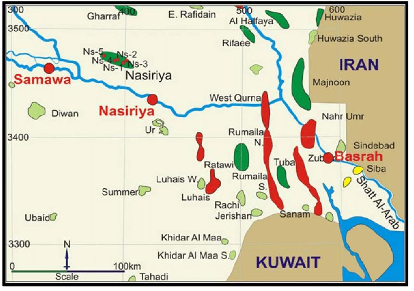 chevron mo rong dau tu o iraq trong boi canh khung hoang