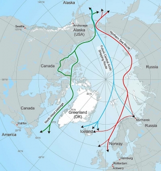 Tuyến hàng hải Phương Bắc mở ra thị trường xuất khẩu lớn cho nguồn cung LNG của Nga