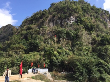 Thanh Hóa: Quy hoạch bảo tồn, tôn tạo và phát huy giá trị di tích khảo cổ hang Con Moong