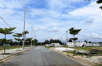 Quảng Nam siết chặt “bán lúa non” ở các dự án bất động sản