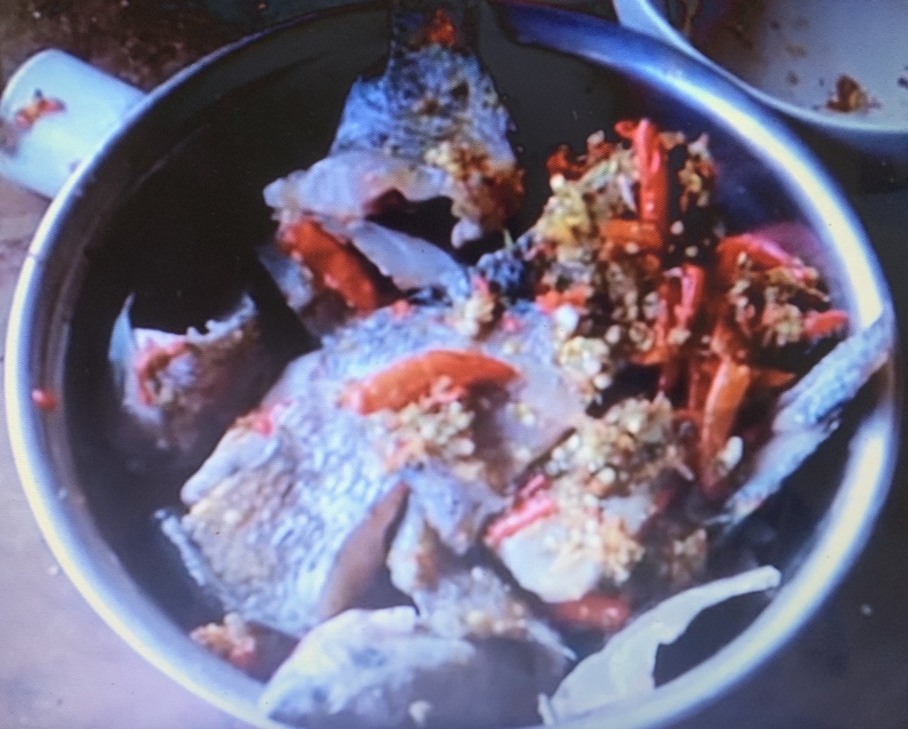 “Pà Mẳm” - Món ăn quý của đồng bào Thái Yên Bái