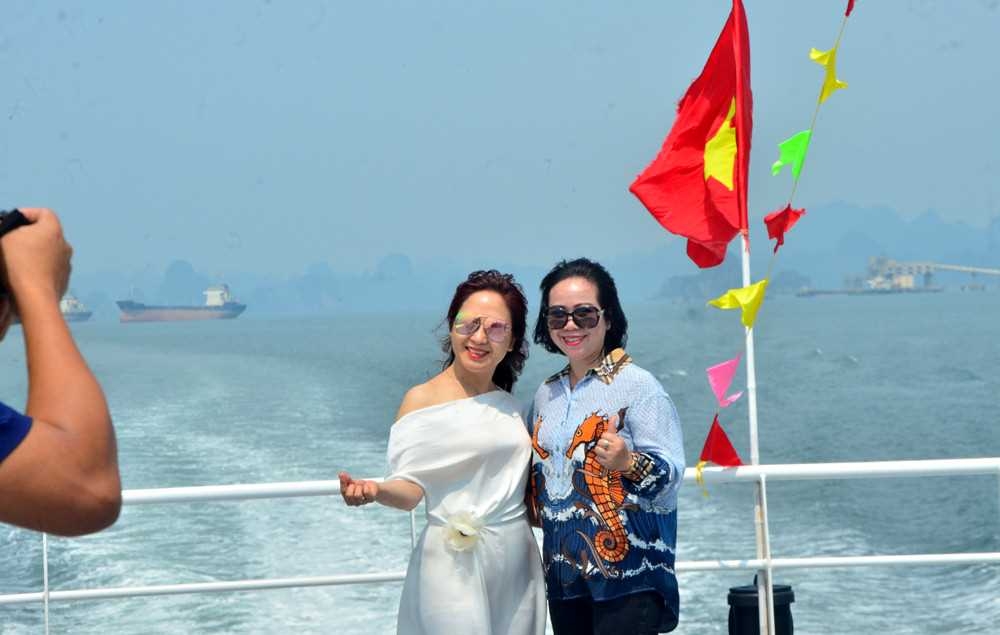 Trải nghiệm hải trình Vịnh Hạ Long - Vịnh Bái Tử Long