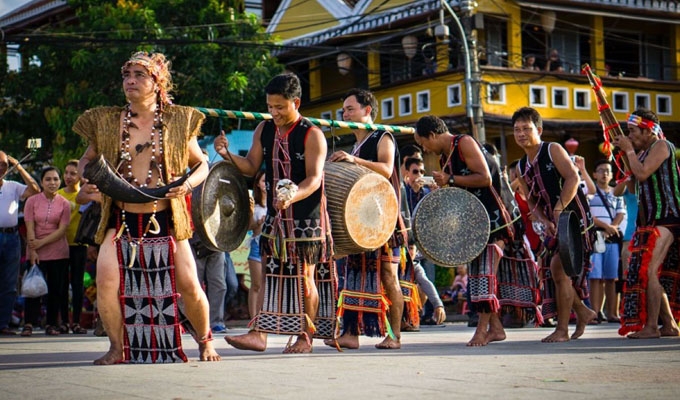 Tạm dừng tổ chức Ngày hội văn hóa các dân tộc miền Trung lần thứ IV