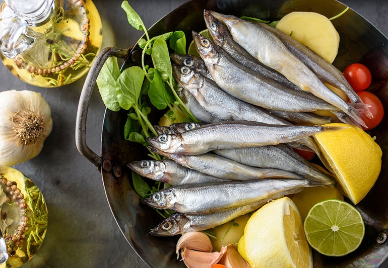 Vì sao bệnh nhân tiểu đường nên ăn nhiều cá?
