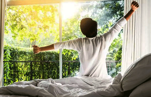 Những lợi ích sức khỏe tuyệt vời từ việc dậy sớm