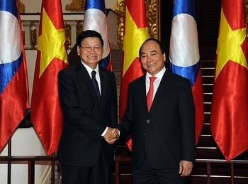Chủ tịch nước Nguyễn Xuân Phúc sẽ thăm hữu nghị chính thức nước CHDCND Lào