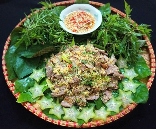 Chạo chân giò - Món ngon hấp dẫn của ẩm thực Kim Sơn
