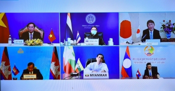 Hội nghị Bộ trưởng Ngoại giao hợp tác Mekong - Nhật Bản lần thứ 14