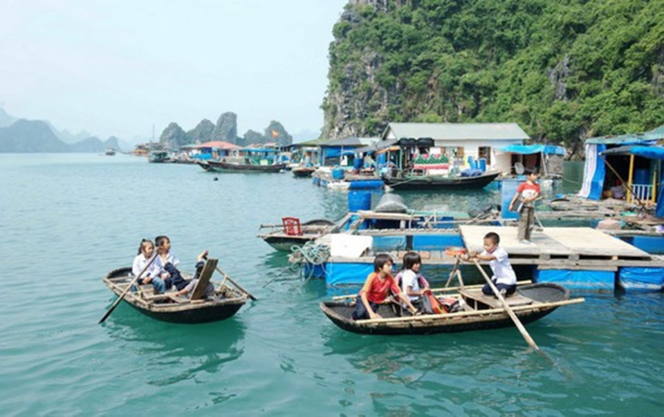 Làng chài cổ nhất Việt Nam trên đảo Ngọc