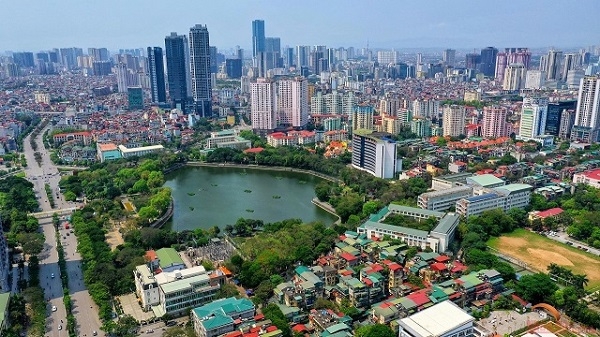 Phấn đấu đến năm 2030, Hà Nội trở thành Thành phố 