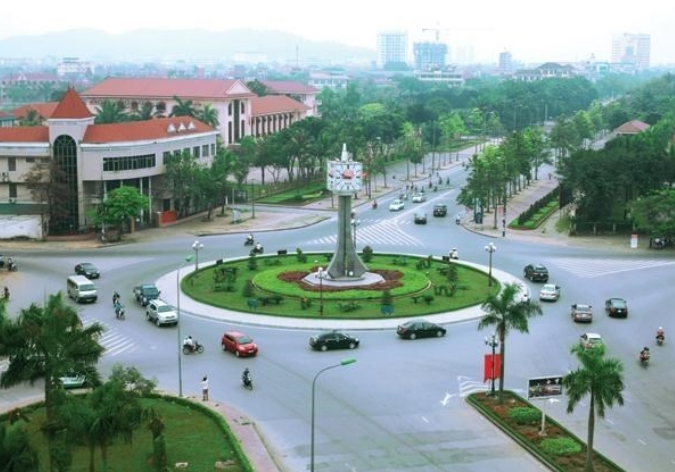 Nghệ An: Phê duyệt quy hoạch phân khu tỷ lệ ½.000 xã Hưng Hòa, thành phố Vinh