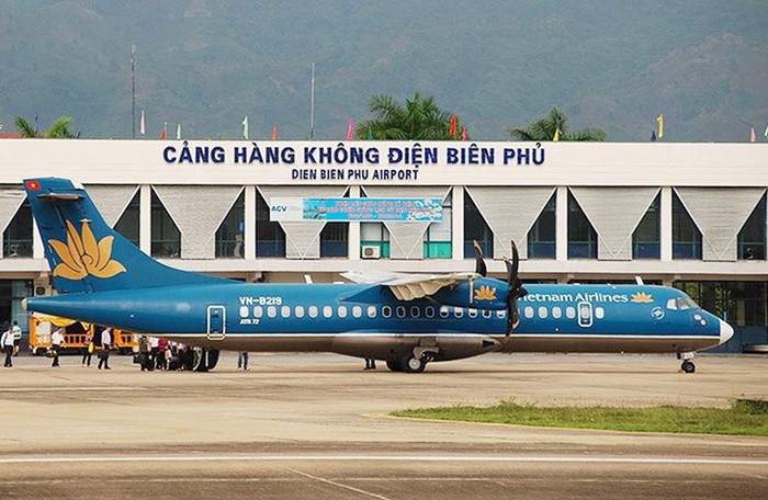 Khởi công xây dựng mở rộng sân bay Điện Biên trong tháng 12/2021