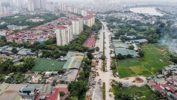 Hà Nội: Phê duyệt dự án đầu tư xây dựng đường nối Vành đai 2,5 tới UBND phường Hoàng Văn Thụ