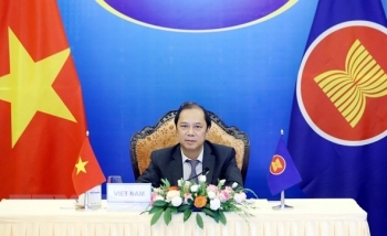 Tọa đàm trực tuyến kỷ niệm 45 năm thiết lập quan hệ ngoại giao Việt Nam - Thái Lan