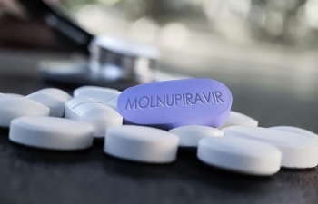 Sở Y tế TP HCM hướng dẫn dùng thuốc kháng virus Molnupiravir cho F0 tại nhà