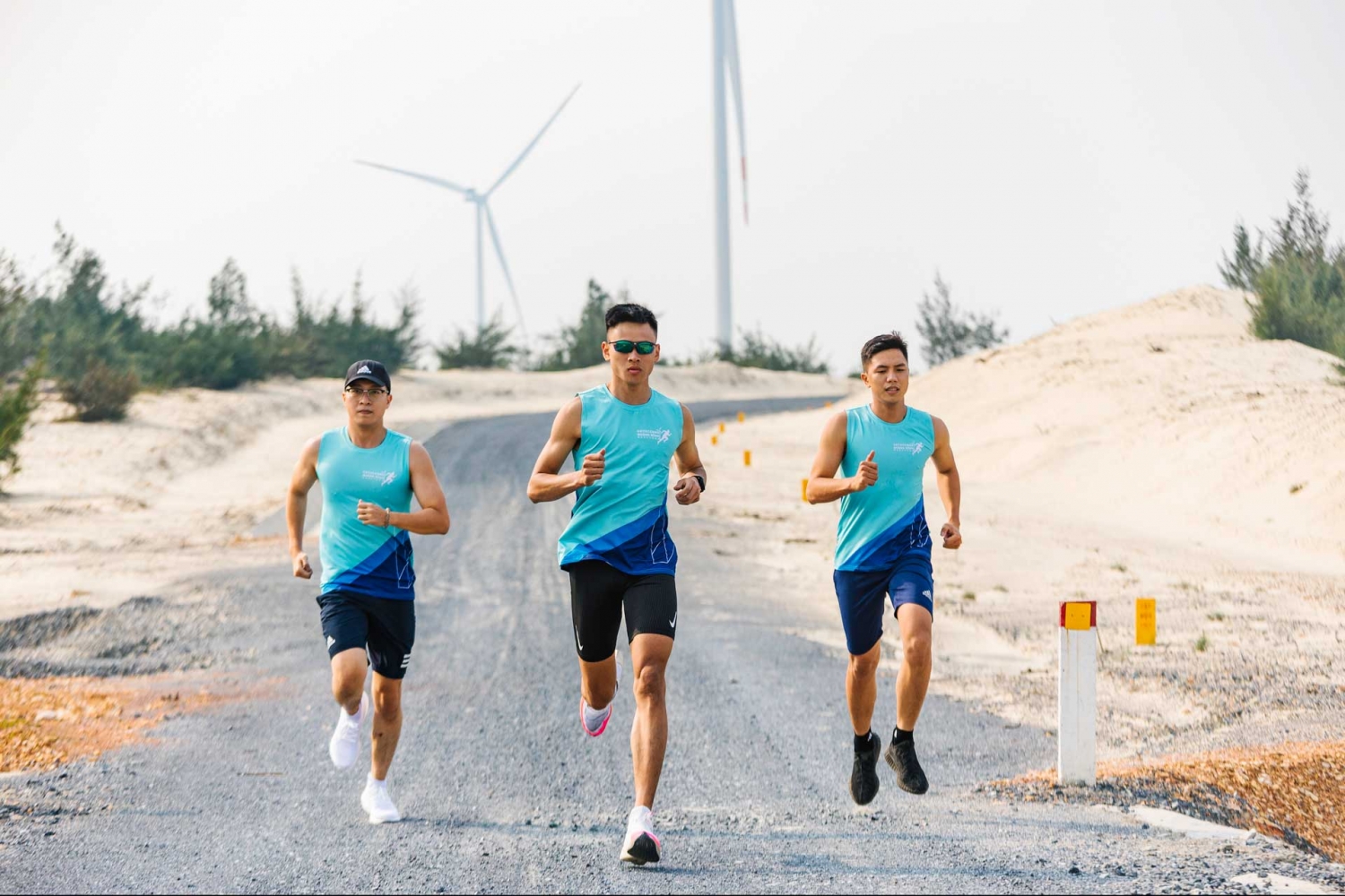 Coteccons Quảng Bình Marathon 2022 - Đường chạy độc nhất vô nhị