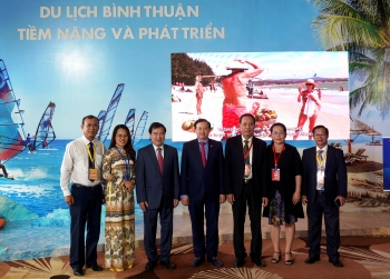 Bình Thuận thu hút dòng vốn đầu tư du lịch kỷ lục