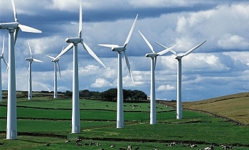 EIA: Chi phí lắp đặt điện gió, điện mặt trời tiếp tục giảm