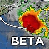 Các cơ sở dầu khí vùng vịnh Mexico lại sơ tán tránh bão Beta